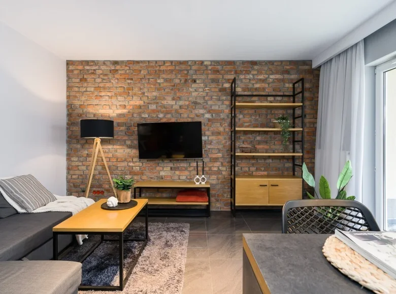 Квартира 2 комнаты 42 м² Любонь, Польша