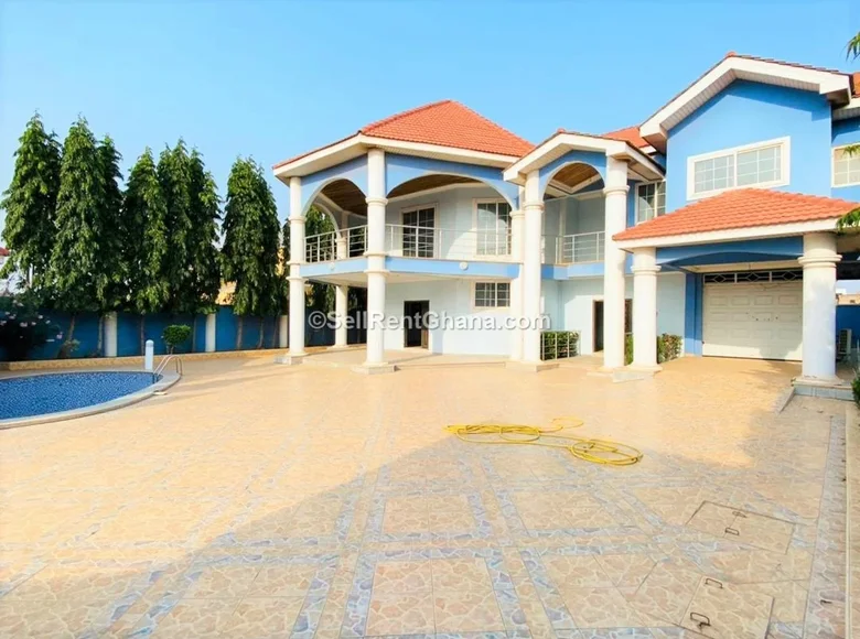 Casa 4 habitaciones  Acra, Ghana