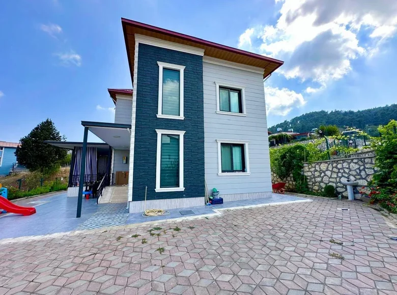 Villa de 6 habitaciones 200 m² Mezitli, Turquía