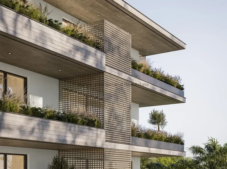 Mieszkanie 2 pokoi 75 m² Limassol, Cypr