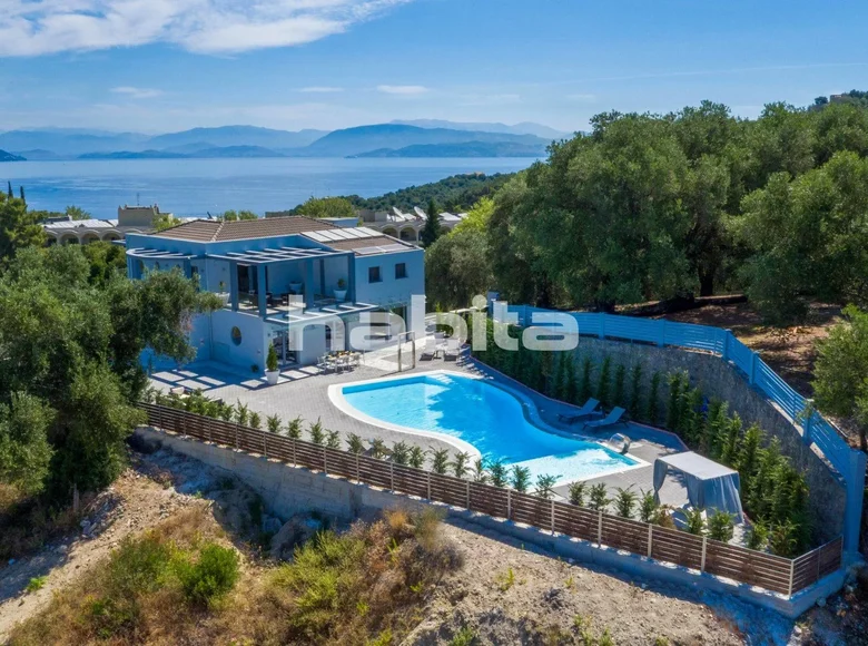 Villa 7 habitaciones 436 m² Gouvia, Grecia