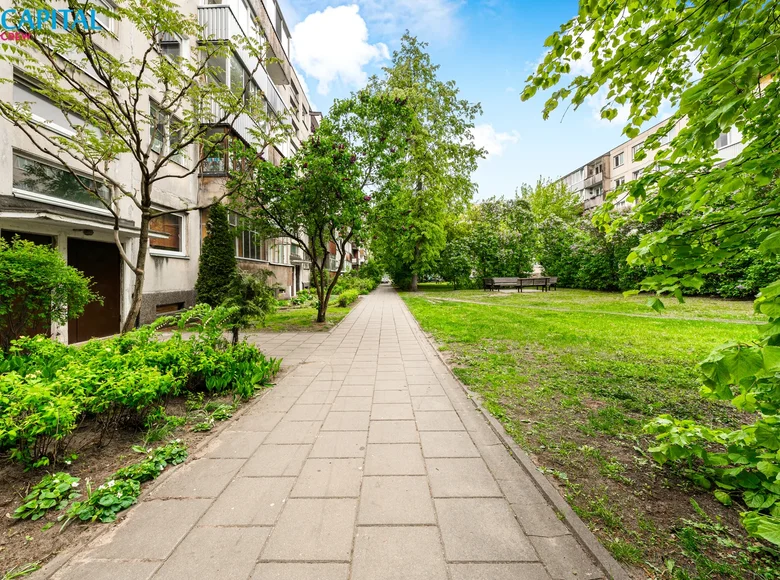3 room apartment 48 m² Vilnius, Lithuania