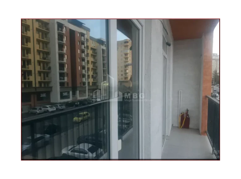 Apartamento 2 habitaciones 53 m² Tiflis, Georgia