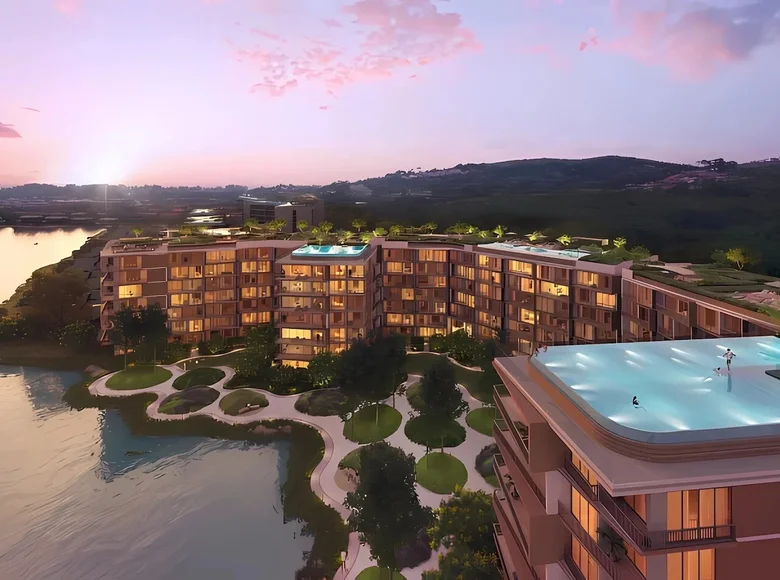Mieszkanie 3 pokoi 186 m² Ban Khlong Bang Rao Nok, Tajlandia