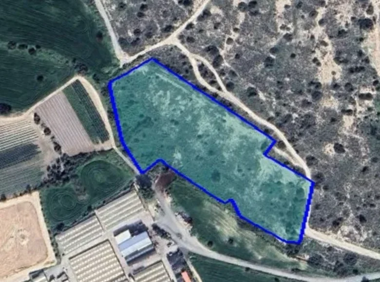 Parcelas  Kalavasos, Chipre
