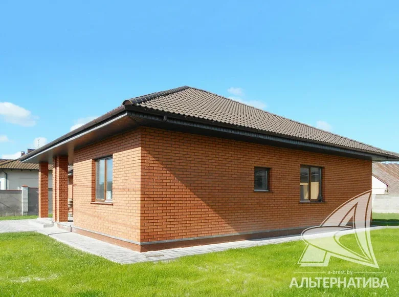 House 103 m² Muhavecki selski Savet, Belarus