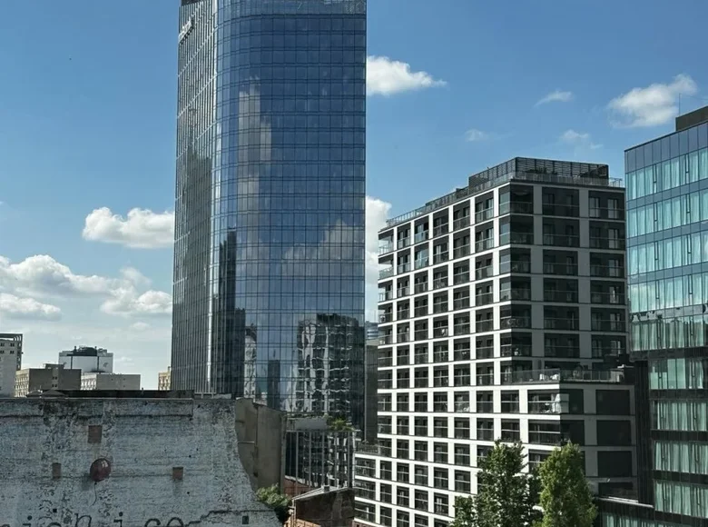 Mieszkanie 4 pokoi 57 m² Warszawa, Polska