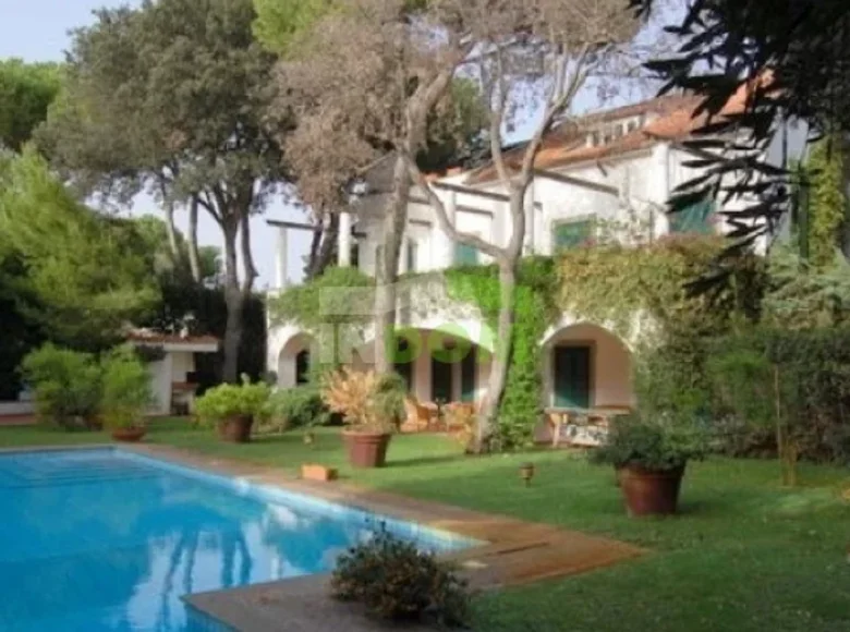 Villa 500 m² Latium, Italien