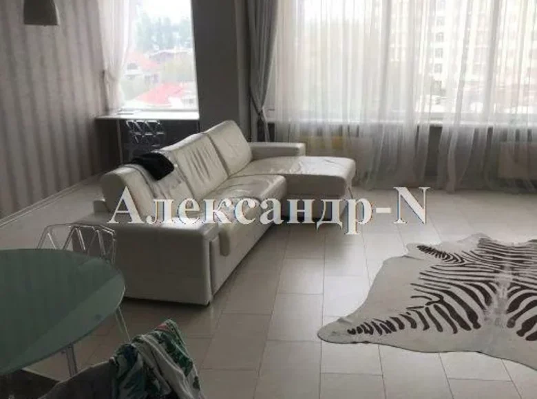 2 room apartment 75 m² Odessa, Ukraine