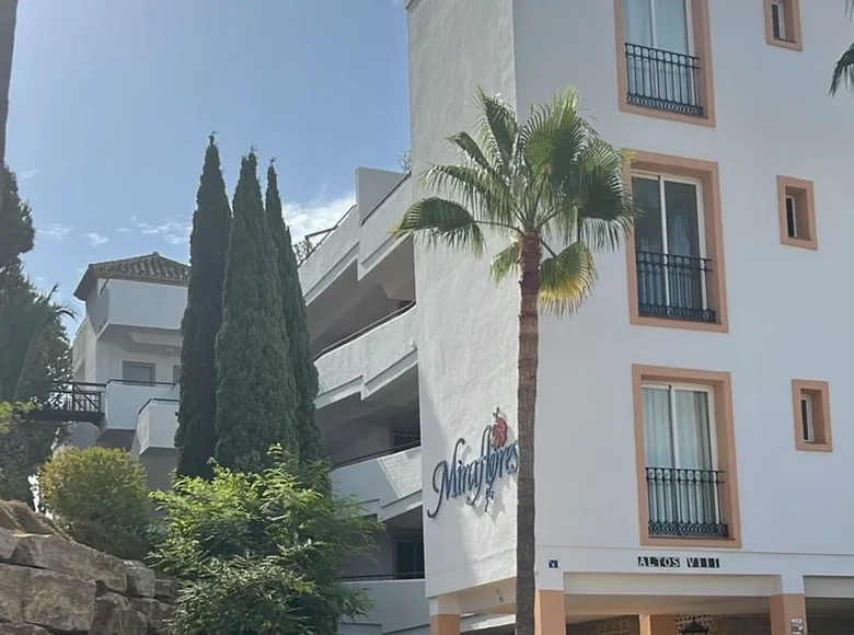 3 bedroom apartment 138 m² Mijas, Spain