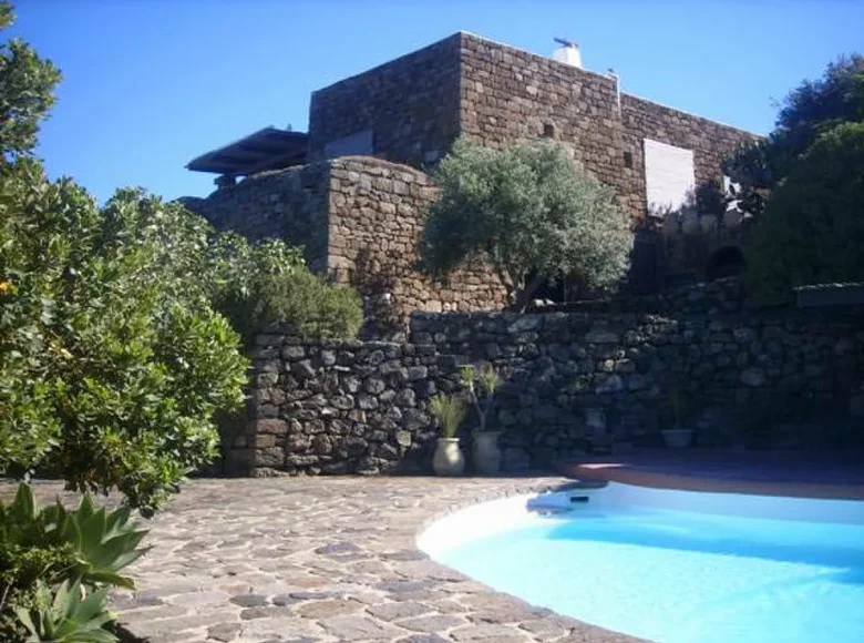 Haus 4 Zimmer 250 m² Pantelleria, Italien