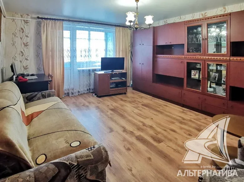 Apartamento 3 habitaciones 69 m² Pielisca, Bielorrusia