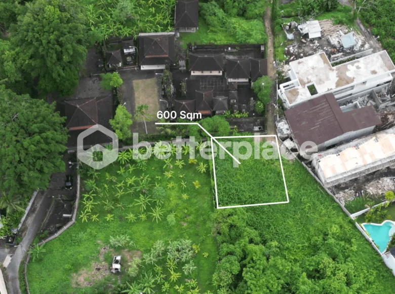 Grundstück  Canggu, Indonesien