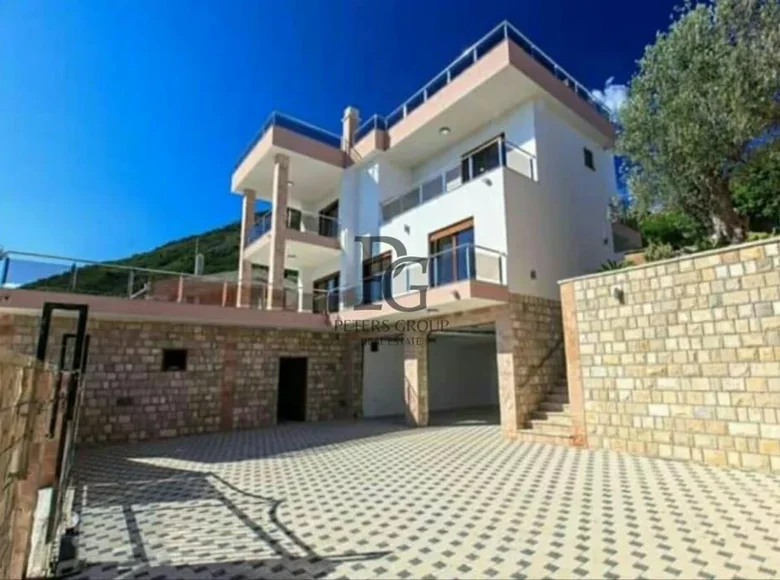 5 bedroom villa  Bar, Montenegro