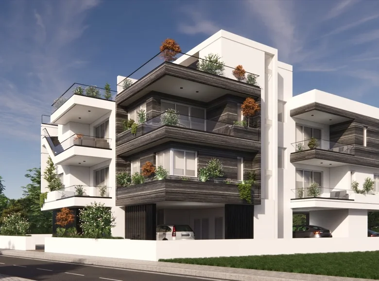 1 bedroom apartment 74 m² Larnaca District, Cyprus