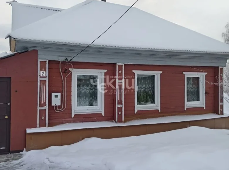 House 55 m² Strochkovo, Russia