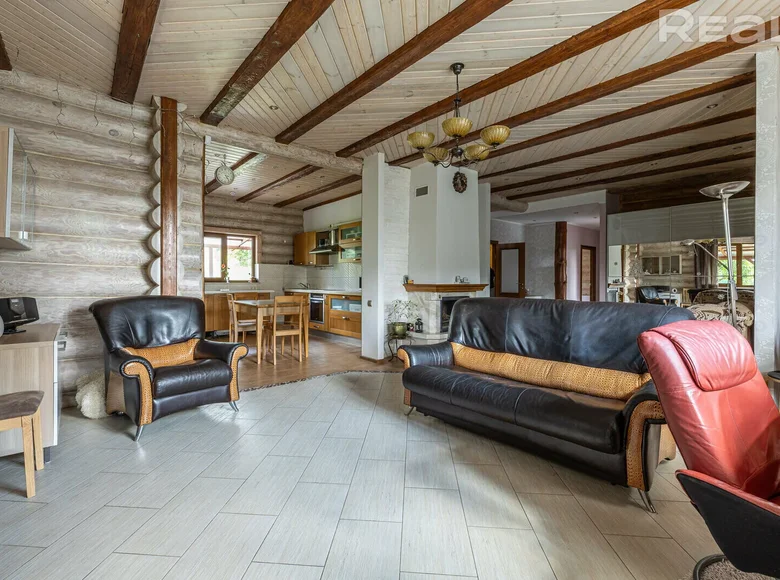 Ferienhaus 283 m² Aziaryckaslabadski sielski Saviet, Weißrussland