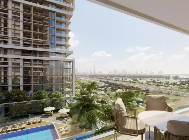 Apartamento 3 habitaciones 63 m² Dubái, Emiratos Árabes Unidos
