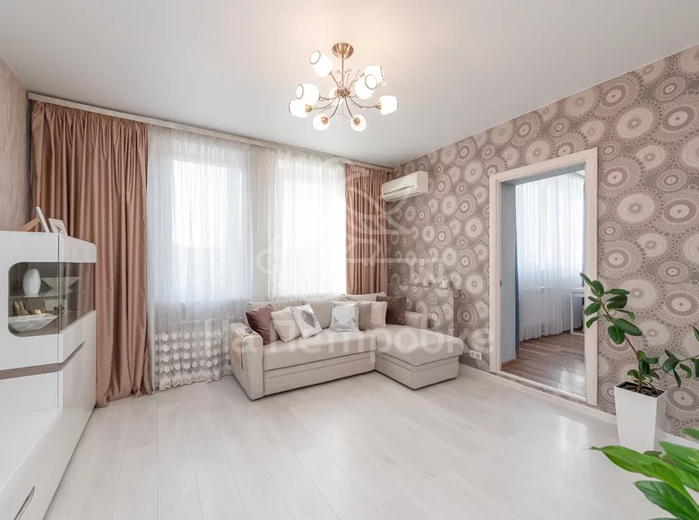 Apartamento 2 habitaciones 59 m² Dolgoprudny, Rusia