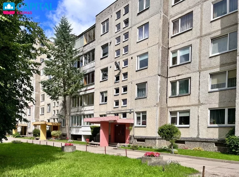 Appartement 4 chambres 78 m² Kaunas, Lituanie