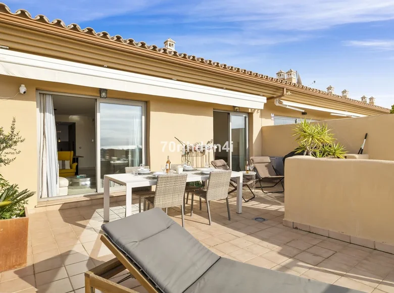 Appartement 3 chambres 115 m² Estepona, Espagne