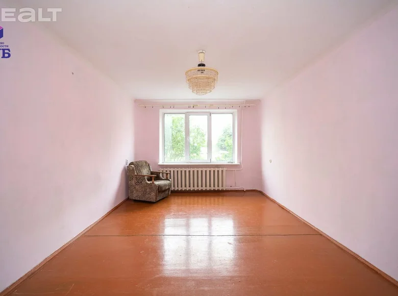 Mieszkanie 4 pokoi 89 m² Dzierżyńsk, Białoruś