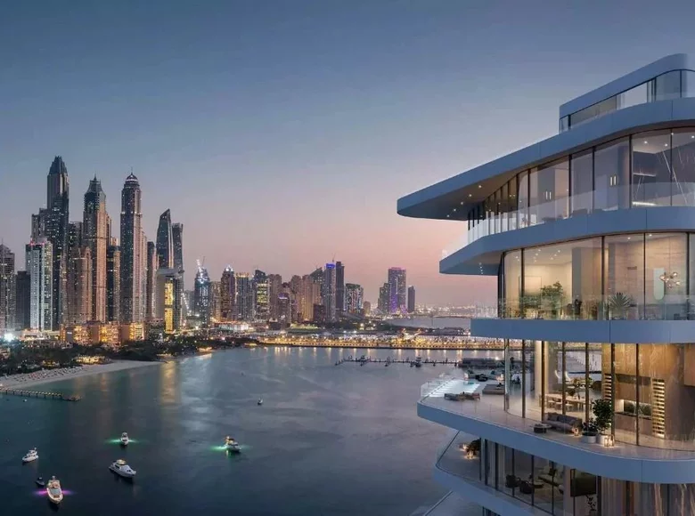 Apartamento 2 habitaciones 77 m² Dubái, Emiratos Árabes Unidos