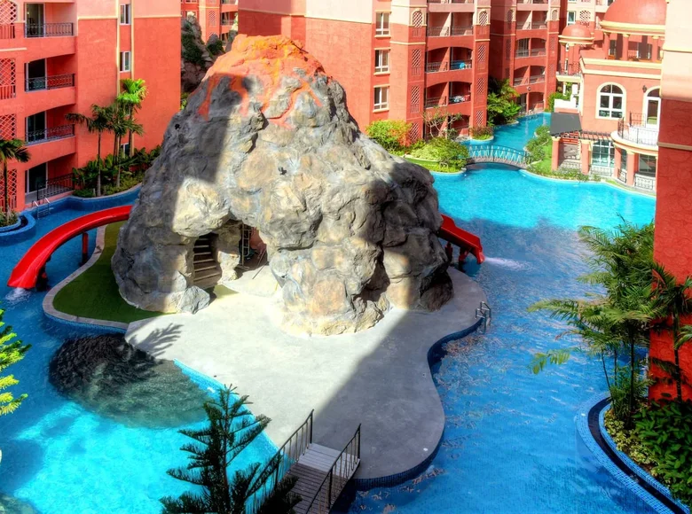 Studio 27 m² Pattaya, Thaïlande