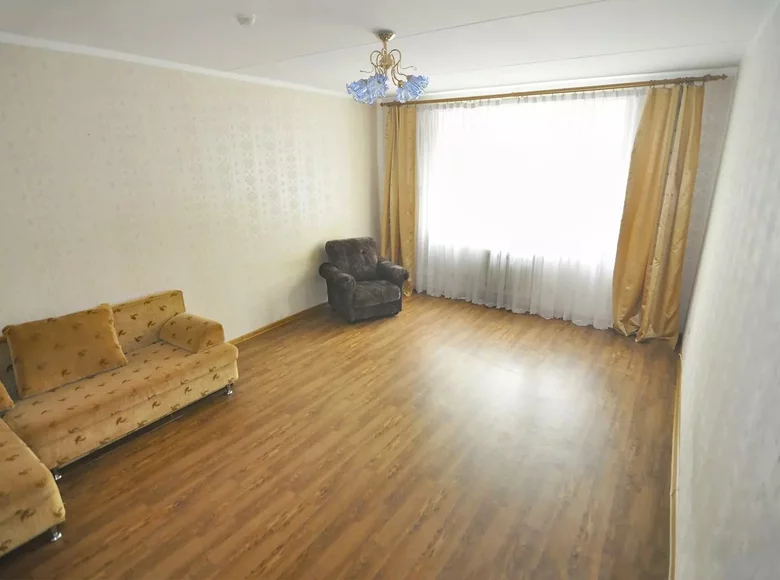 Wohnung 1 Zimmer 44 m² Aksakauscyna, Weißrussland
