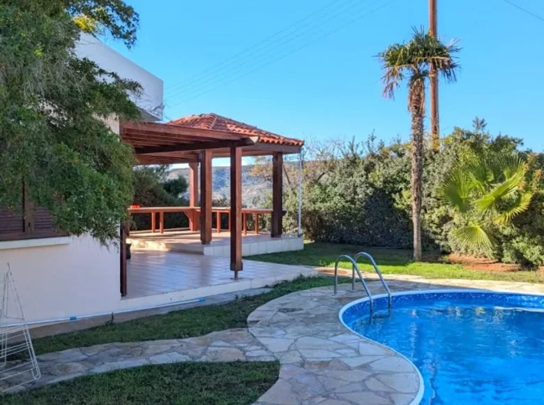 Maison 2 chambres 108 m² Pissouri Municipality, Chypre