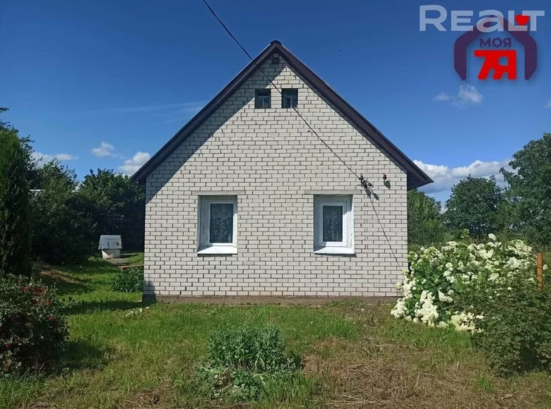 Cottage 67 m² Lebedevskiy selskiy Sovet, Belarus