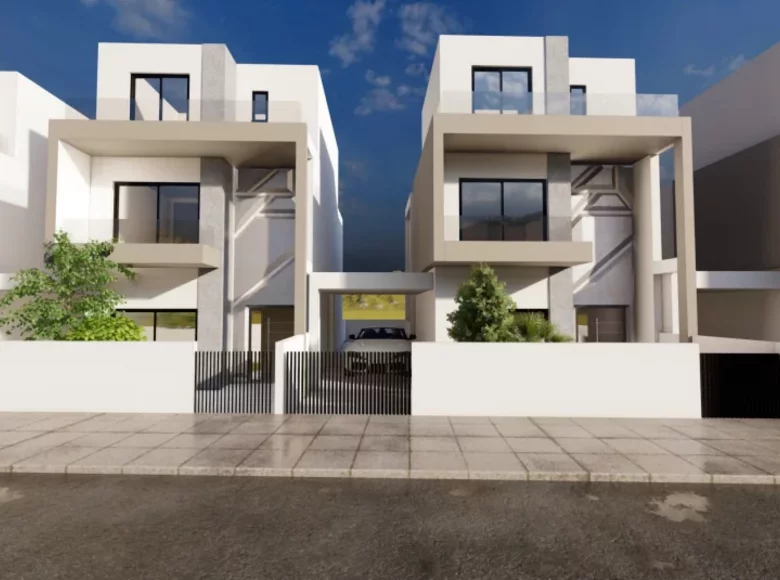 Villa de 3 habitaciones 240 m² Kolossi, Chipre