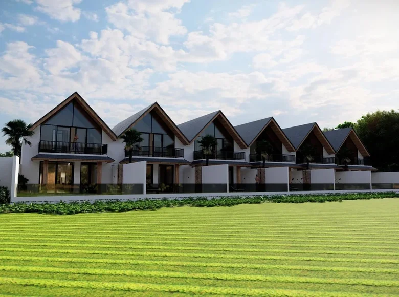 Stadthaus 131 m² Dalung, Indonesien