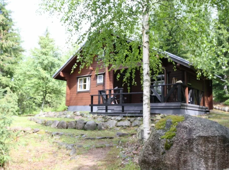 Casa de campo 2 habitaciones 52 m² Lappeenranta, Finlandia