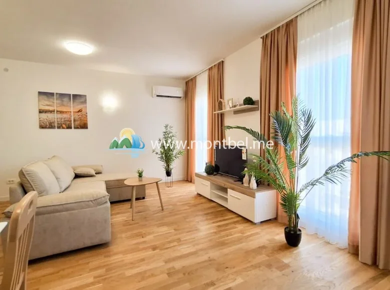 1 bedroom apartment 56 m² Bar, Montenegro