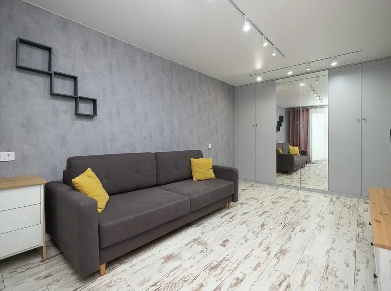 Wohnung 1 zimmer 33 m² Minsk, Weißrussland