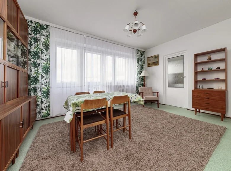 1 room apartment 31 m² in Warsaw, Poland