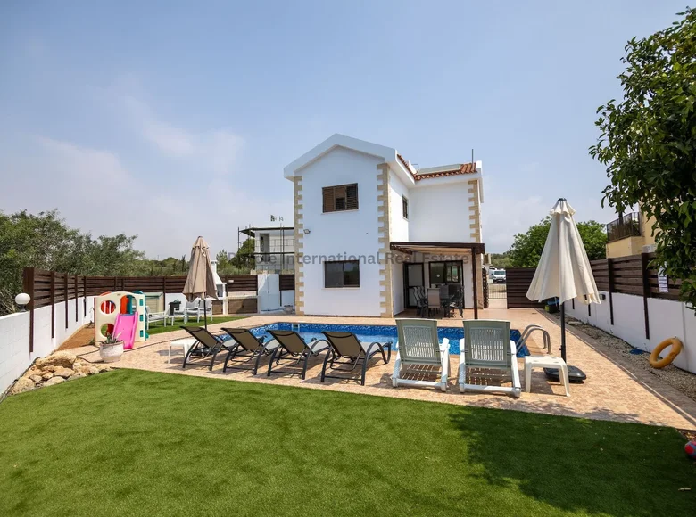 Villa de tres dormitorios 120 m² Ayia Napa, Chipre
