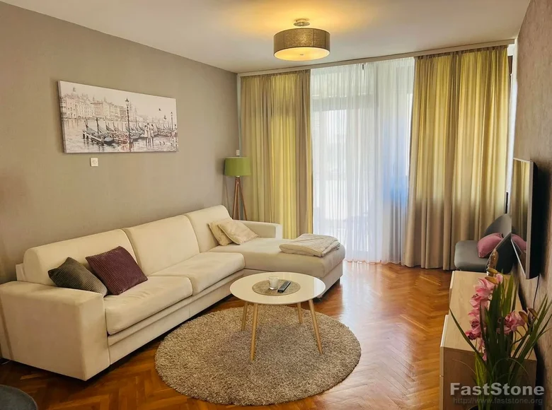 1 bedroom apartment 51 m² Budva, Montenegro