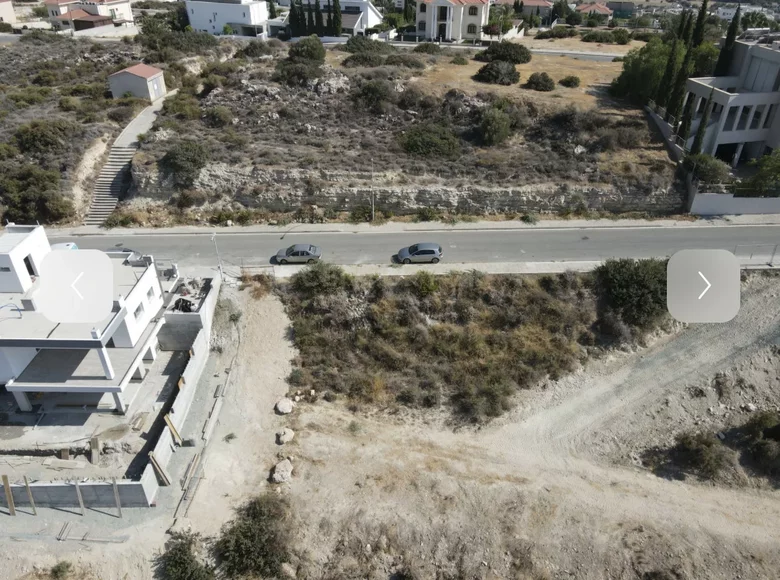 Земельные участки  Муниципалитет Germasogeia, Кипр