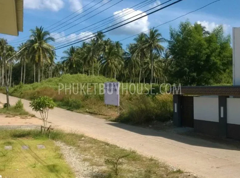Grundstück  Ban Khao Pi Lai, Thailand