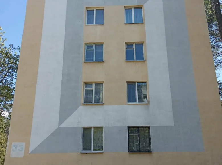 4 room apartment 58 m² Svietlahorsk, Belarus