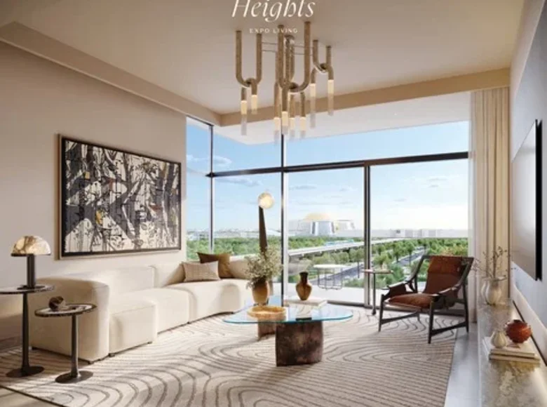 Apartamento 2 habitaciones  Dubái, Emiratos Árabes Unidos