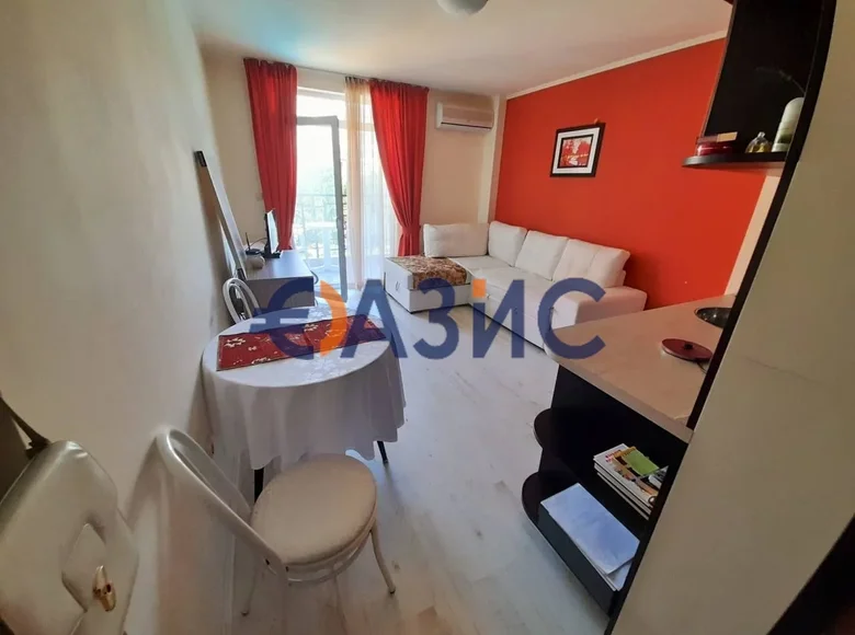 Wohnung 36 m² Sonnenstrand, Bulgarien