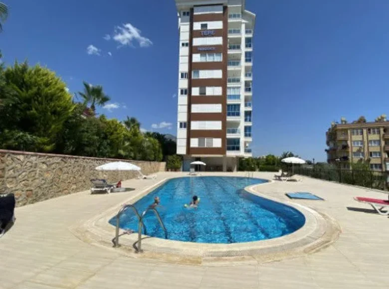 Apartamento 2 habitaciones  Tosmur, Turquía