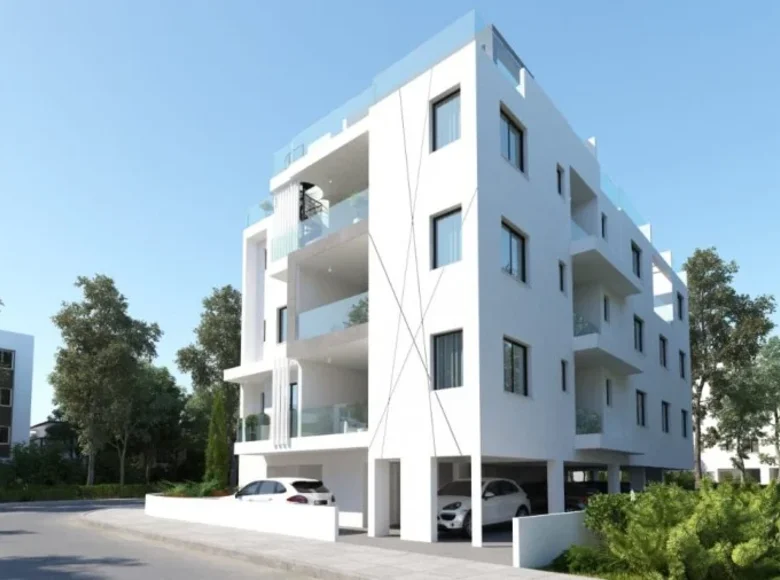 Appartement 2 chambres 141 m² Larnaca, Chypre