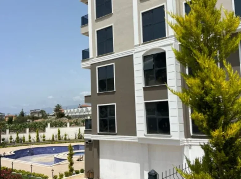 Mieszkanie 3 pokoi 70 m² Mahmutlar, Turcja
