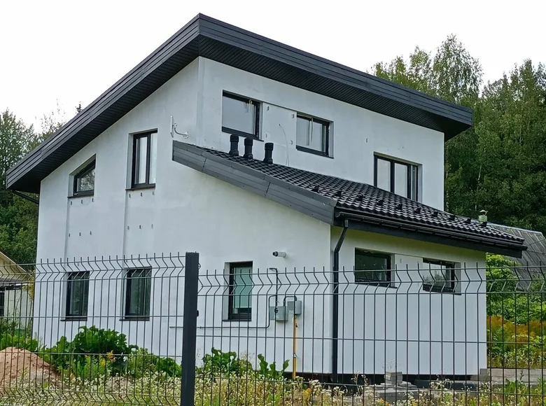 Casa 63 m² Astrosycki sielski Saviet, Bielorrusia