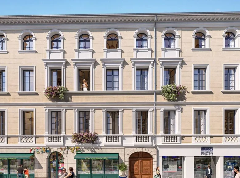 Apartamento 3 habitaciones 66 m² Francia metropolitana, Francia