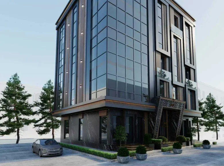 Tijorat 2 300 m² Toshkent